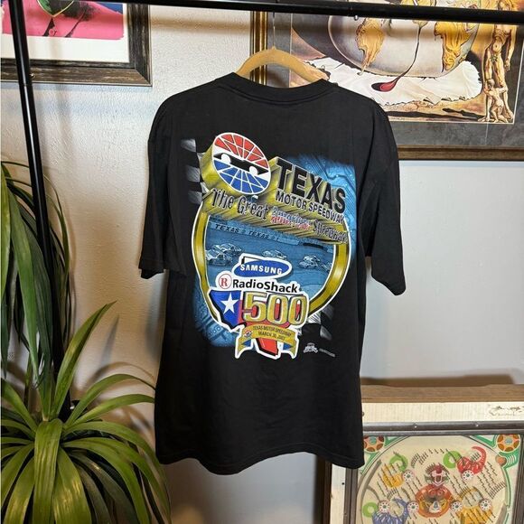 Vintage Nascar Racing Shirt - Picture 3 of 6